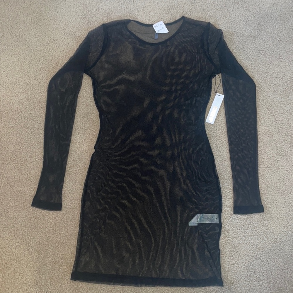 Swim cover up forever 21